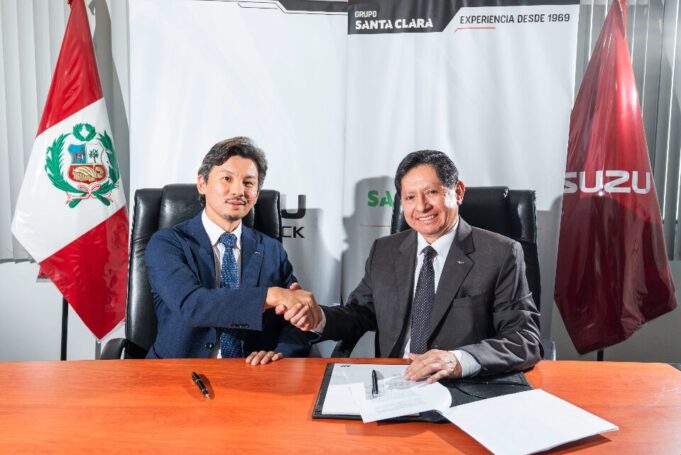 Grupo Santa Clara lanza su nueva línea de negocio Santa Clara Pickup y fortalece su alianza con Isuzu Pickup Trucks