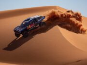 Ford lidera el Rally Dakar 2026 con cinco Raptor T1+ en los primeros puestos