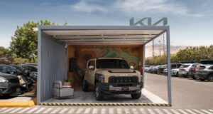 Probar la nueva Kia Tasman en Asia puede llevarte Mundial de la FIFA 2026™