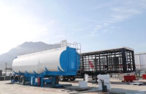 CONSERMET: Nueva línea de plataformas de semirremolque 2026 (video)