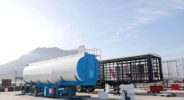 CONSERMET: Nueva línea de plataformas de semirremolque 2026 (video)