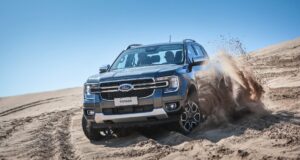 Ford Perú registra récord histórico de ventas y crece más de 57% en 2025