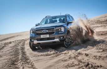 Ford Perú registra récord histórico de ventas y crece más de 57% en 2025
