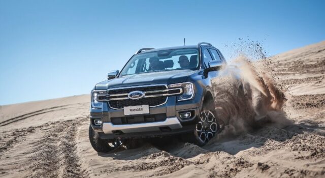 Ford Perú registra récord histórico de ventas y crece más de 57% en 2025