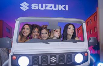 Suzuki Perú pisa el acelerador de la nostalgia y se suma como auspiciador de la película “De vuelta a los 80”,