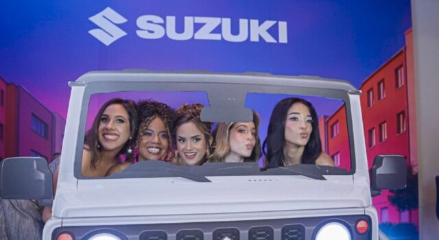 Suzuki Perú pisa el acelerador de la nostalgia y se suma como auspiciador de la película “De vuelta a los 80”,