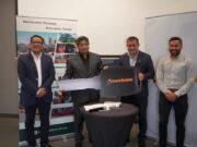 MODASA: Entrega 100 buses a GNV a ‘Lima Bus’