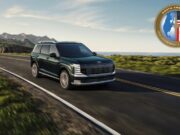 Hyundai PALISADE es reconocido como el Utility Vehicle of the Year 2026 en Norteamérica