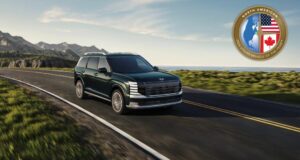Hyundai PALISADE es reconocido como el Utility Vehicle of the Year 2026 en Norteamérica