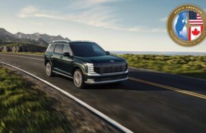 Hyundai PALISADE es reconocido como el Utility Vehicle of the Year 2026 en Norteamérica