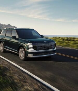 Hyundai PALISADE es reconocido como el Utility Vehicle of the Year 2026 en Norteamérica