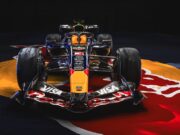 Ford Racing presenta el vehículo de F1 y las novedades de la temporada 2026