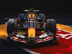 Ford Racing presenta el vehículo de F1 y las novedades de la temporada 2026
