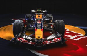 Ford Racing presenta el vehículo de F1 y las novedades de la temporada 2026