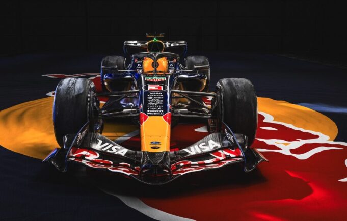 Ford Racing presenta el vehículo de F1 y las novedades de la temporada 2026