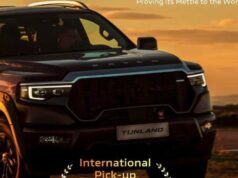FOTON TUNLAND V9 obtiene destacado reconocimiento en los International Pick-up Awards