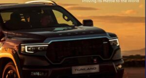 FOTON TUNLAND V9 obtiene destacado reconocimiento en los International Pick-up Awards