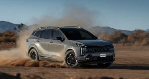 El año histórico de Kia Perú: N°1 en automóviles y N°2 en SUVs