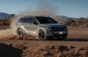 El año histórico de Kia Perú: N°1 en automóviles y N°2 en SUVs