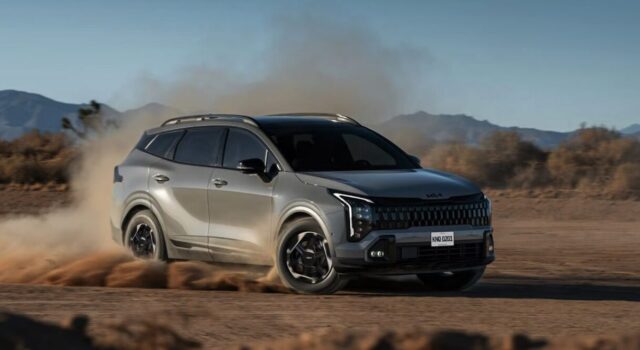 El año histórico de Kia Perú: N°1 en automóviles y N°2 en SUVs