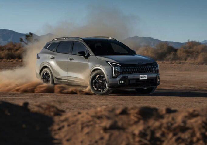 El año histórico de Kia Perú: N°1 en automóviles y N°2 en SUVs