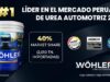 Wöhler consolida su liderazgo absoluto como mayor importador de urea automotriz Premium en el Perú durante 2025