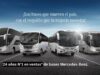 Divemotor y Mercedes-Benz: 24 años liderando el mercado de buses en el Perú, con más soporte y soluciones para tus rutas