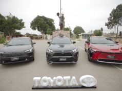 Toyota del Perú impulsa el conocimiento en movilidad sostenible y fortalece la formación de más de 2 mil estudiantes en 8 regiones