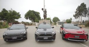 Toyota del Perú impulsa el conocimiento en movilidad sostenible y fortalece la formación de más de 2 mil estudiantes en 8 regiones