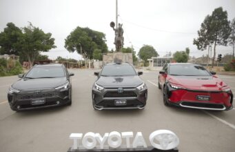 Toyota del Perú impulsa el conocimiento en movilidad sostenible y fortalece la formación de más de 2 mil estudiantes en 8 regiones