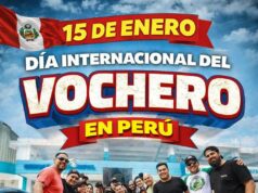 Día Internacional del Vochero: Una Rueda que Nunca Deja de Girar