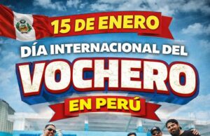 Día Internacional del Vochero: Una Rueda que Nunca Deja de Girar