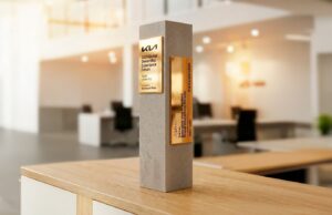 Kia Perú recibe reconocimiento global por su servicio al cliente