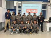 FUSO Master: el programa de FUSO certificó una nueva promoción de técnicos junto a Cibertec