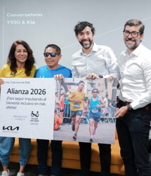 Kia Perú y YSSO: Una alianza que impulsa el cambio social