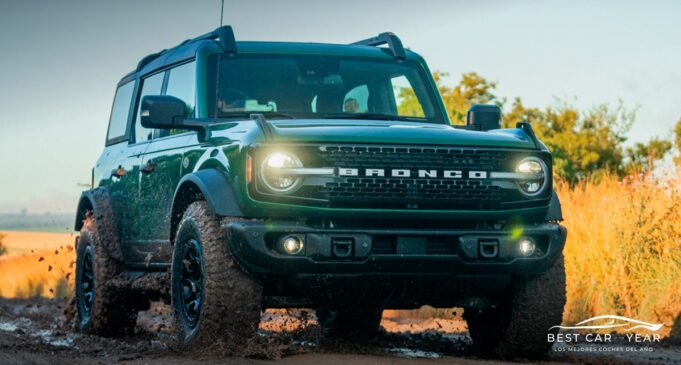 Ford Perú compite en los ‘Best Car of the Year 2026’ con un portafolio que marca tendencia en cada segmento