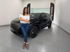 GWM PERÚ ANUNCIA A EMILIA DRAGO COMO NUEVA EMBAJADORA DE LA MARCA