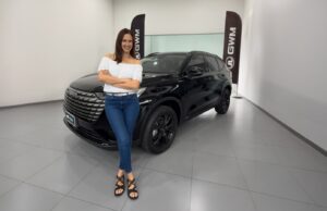 GWM PERÚ ANUNCIA A EMILIA DRAGO COMO NUEVA EMBAJADORA DE LA MARCA