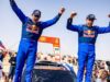 Ford Racing conquista un doble podio en el Rally Dakar 2026