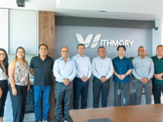 Withmory recibe la visita del presidente de Sinotruk Latinoamérica