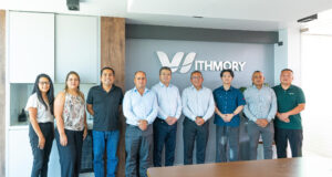 Withmory recibe la visita del presidente de Sinotruk Latinoamérica