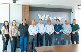 Withmory recibe la visita del presidente de Sinotruk Latinoamérica