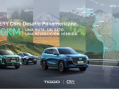 Chery cumple 20 años en Latinoamérica y refuerza su compromiso con el mercado peruano