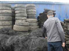 Toyota del Perú y REVO superan su meta anual de gestión de neumáticos fuera de uso y consolidan avances en economía circular