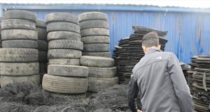 Toyota del Perú y REVO superan su meta anual de gestión de neumáticos fuera de uso y consolidan avances en economía circular