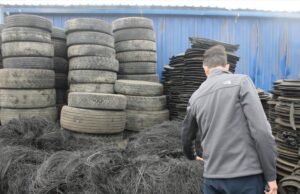 Toyota del Perú y REVO superan su meta anual de gestión de neumáticos fuera de uso y consolidan avances en economía circular