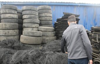 Toyota del Perú y REVO superan su meta anual de gestión de neumáticos fuera de uso y consolidan avances en economía circular