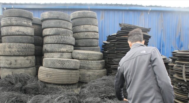 Toyota del Perú y REVO superan su meta anual de gestión de neumáticos fuera de uso y consolidan avances en economía circular