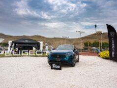 Peugeot Asia Open 2026: se inauguró la primera fecha del torneo de tenis en Asia