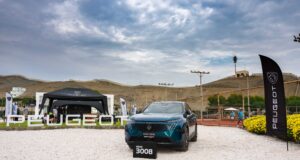 Peugeot Asia Open 2026: se inauguró la primera fecha del torneo de tenis en Asia